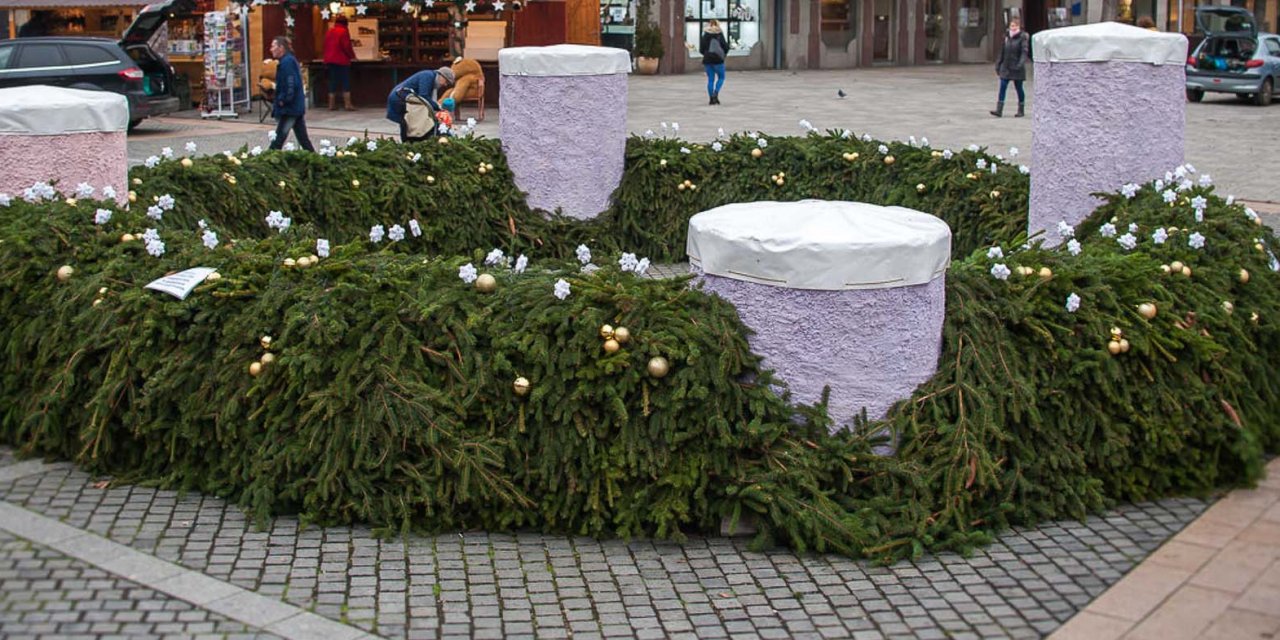 Meglepő díszek advent idején