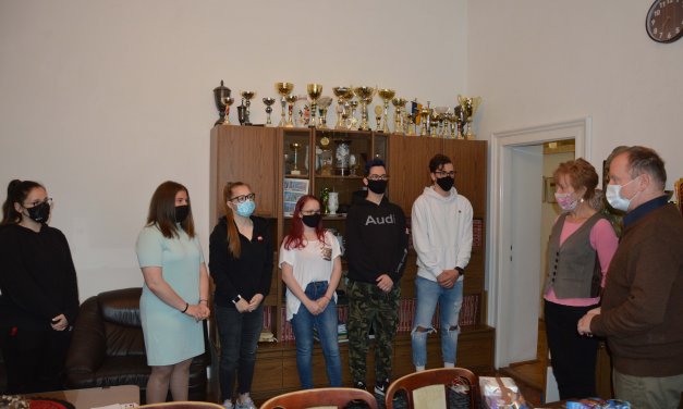 Digitális Témahét a Hermanban – a versenyzők jutalmazása