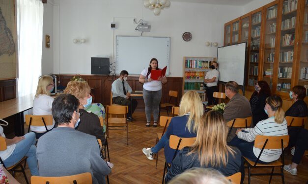 Így ünnepeltük a pedagógusnapot…