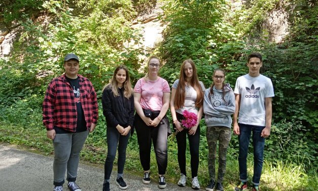 Herman Ottóra emlékeztek diákjaink