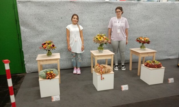 II. Flora Kupa