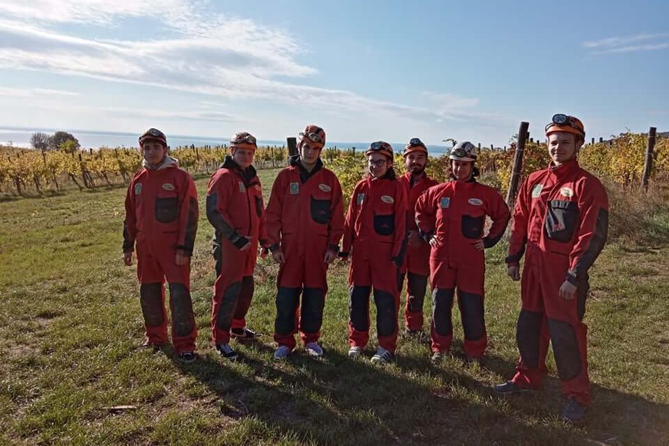 Tanulmányút a Balaton-felvidéki Nemzeti Parkba