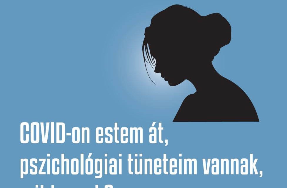 Mivel környezetünkben sokan szenvednek poszt Covid tünetektől,