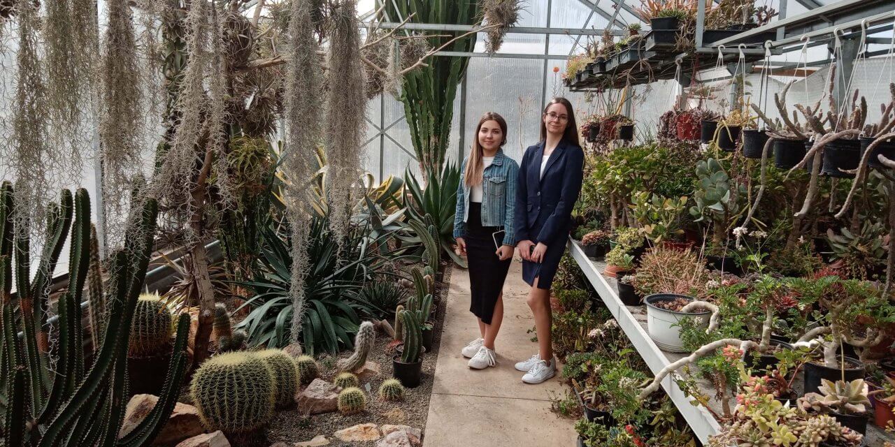 Két tanulónk jutott be a Virágkötő és Virágkereskedő Szakma Kiváló Tanulója Verseny országos döntőjének elődöntőjébe