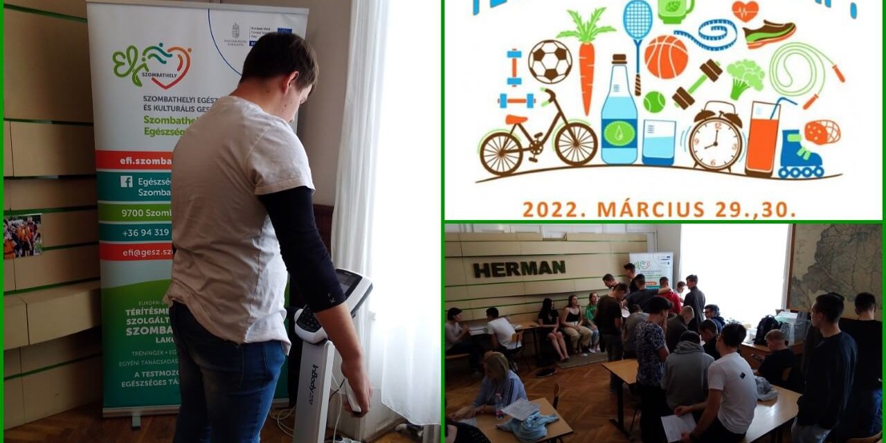 (Test)ébresztő! Itt a tavasz!