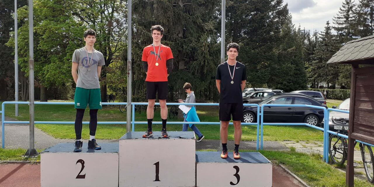 Tavaszi atlétika versenyek