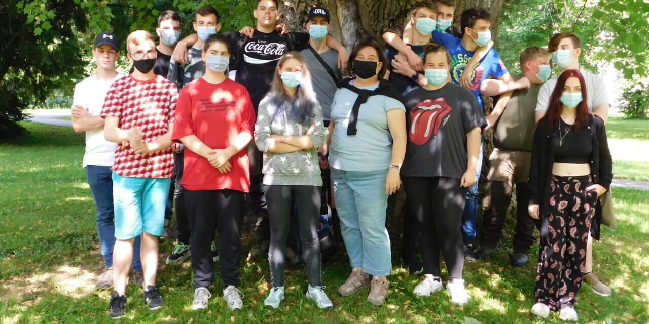 Biológiai szakmai nap az Őrségben