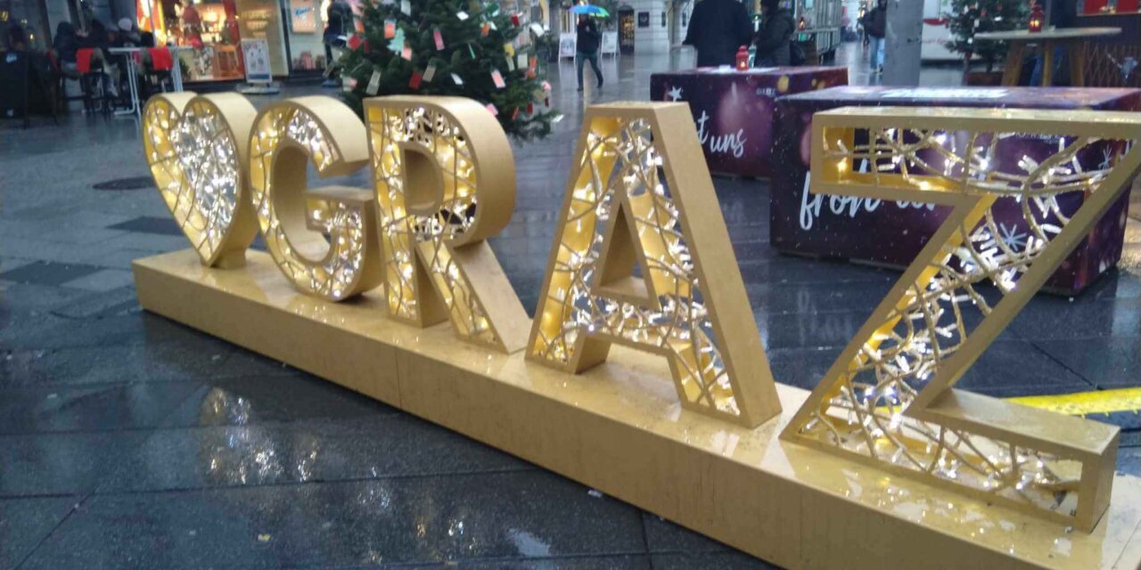 Advent Stájerországban