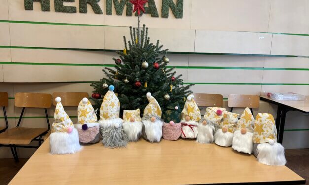 Karácsonyi készülődés a Hermanban 