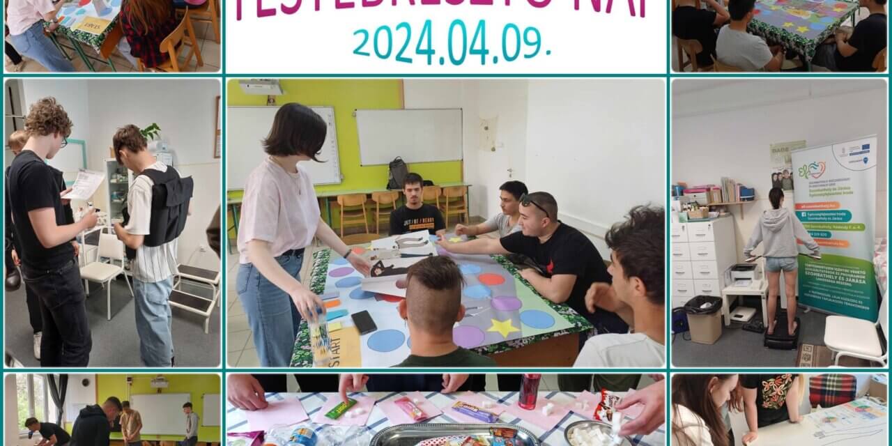 Ébresztő! Élj egészségesebben!
