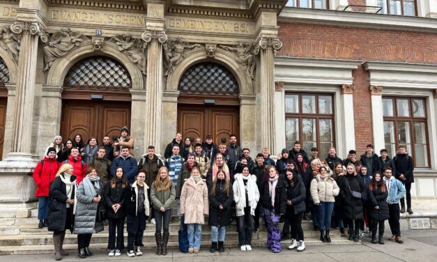 Adventi kirándulás Bécsben