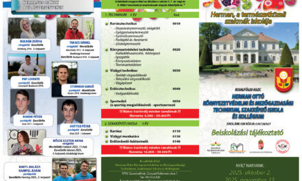 Beiskolázási prospektus