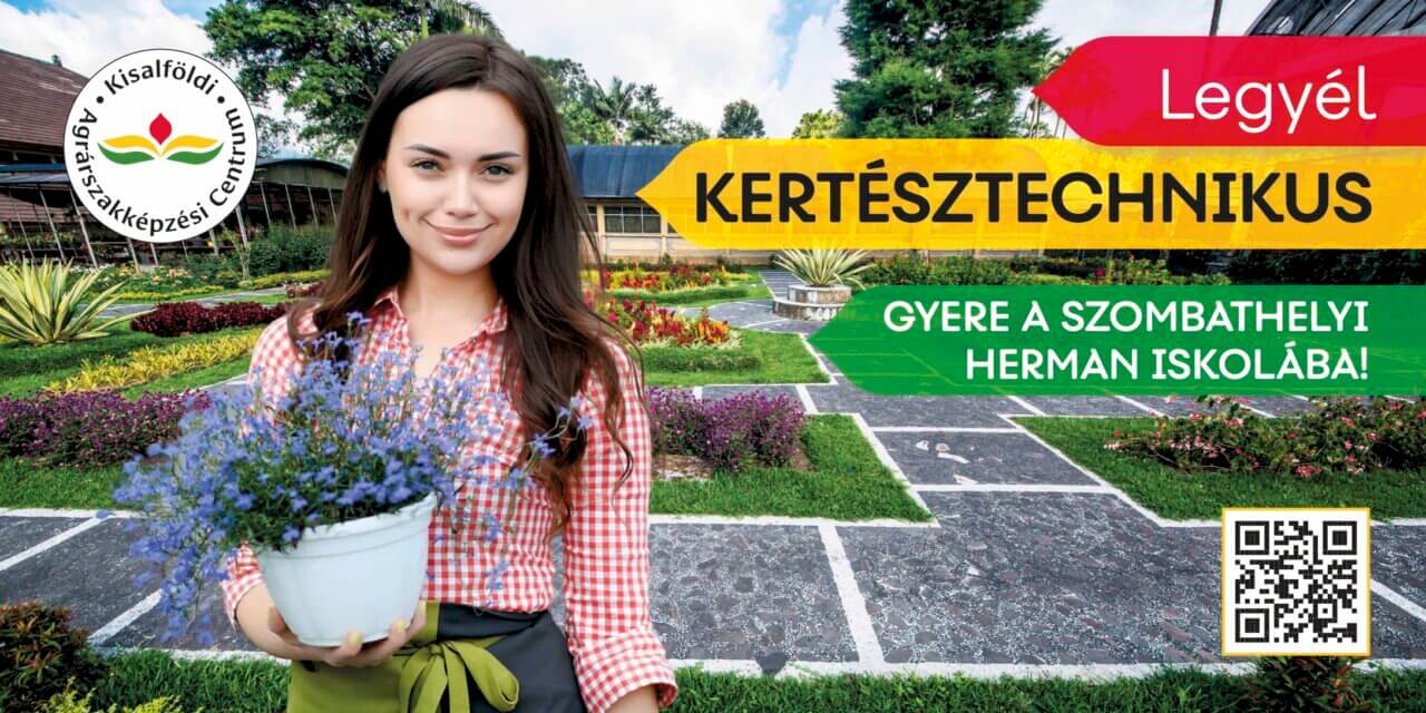 Válaszd a szombathelyi Herman iskolát!