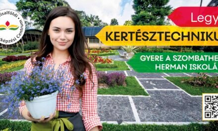 Válaszd a szombathelyi Herman iskolát!