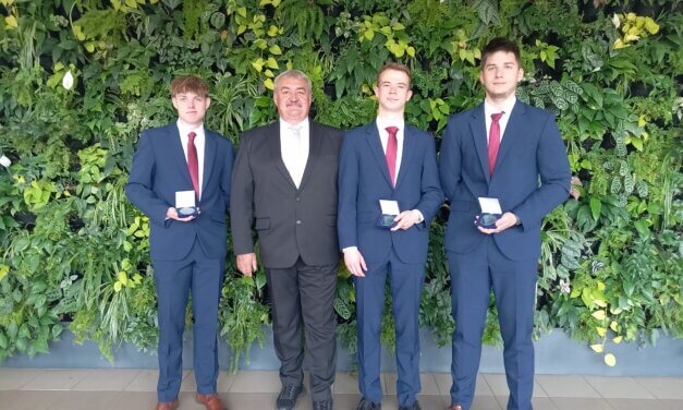 Országos Szakmai Tanulmányi Verseny – Parképítő és fenntartó technikus szak